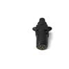 Elinz Trailer Plug 7 PIN Small Round Plastic Connector Adaptor Socket Car Caravan Boat 1x