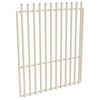ProtectorAl 1201-1500W x 1800H Surfmist Aluminium Batten Garden Gate