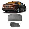 Window Sun Shades For Toyota Camry Xv80 2024-onwards Car Uv Protection Custom Rear Windscreen Shade Blind Mesh