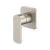 Caroma Brushed Nickel Luna Bath/Shower Mixer