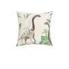 Happy Kids Dino Land Filled Square Cushion 40 x 40 cm