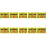 10x Mustad Big Red Snapper Chemically Sharpened X 3 Rig 2 Hook Set Up Size 8/0