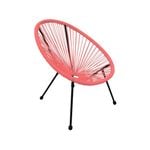 Marquee Kids Verna Coral Chair