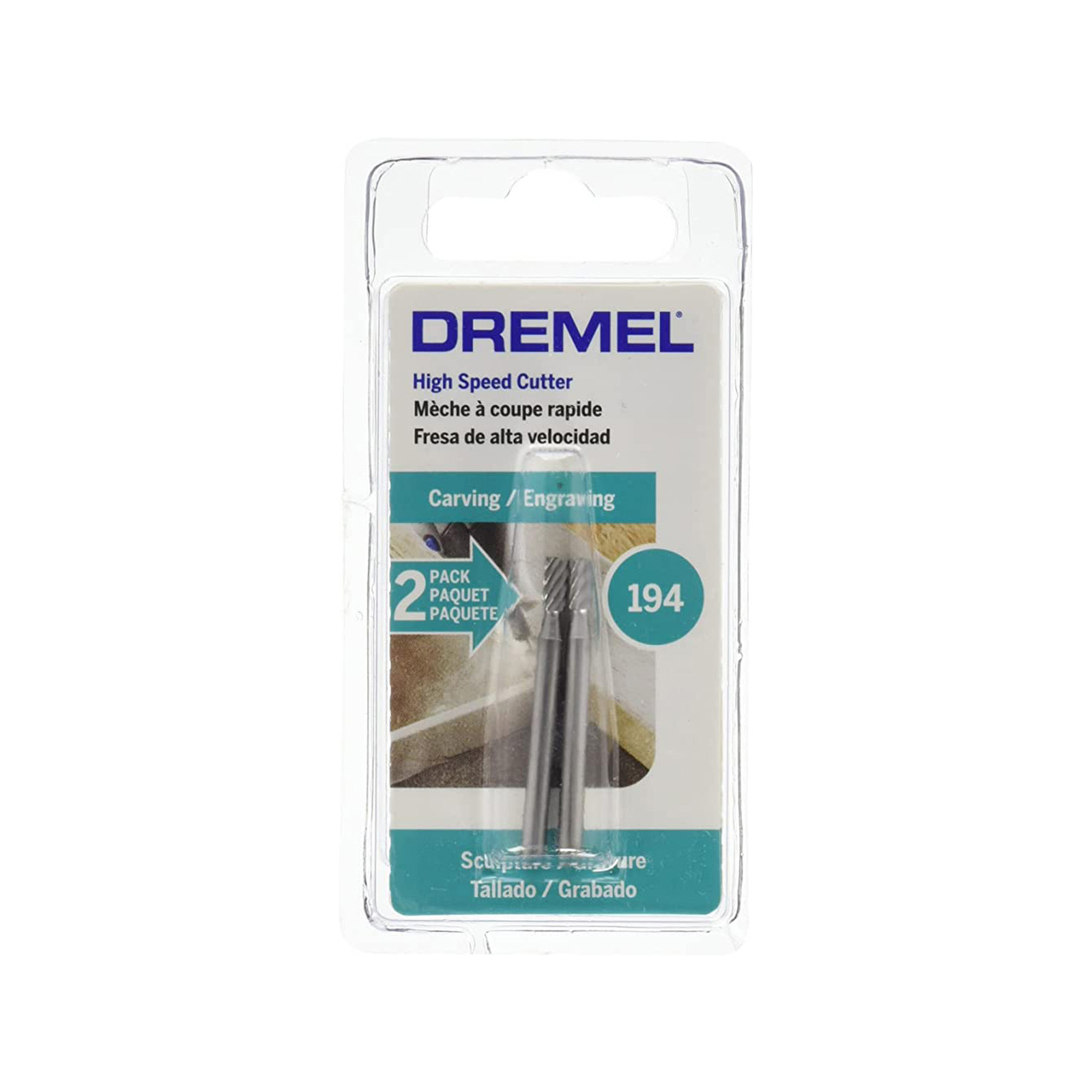 Dremel 3.2mm High Speed Cutter 2 Pack Bunnings Australia