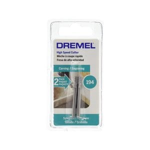 Dremel 3.2mm High Speed Cutter - 2 Pack