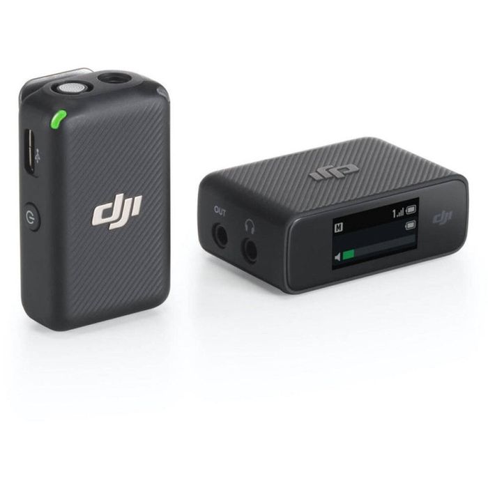 DJI Mic (1TX + 1 RX)