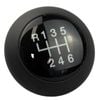 Genuine Mazda BT-50 UP Manual Gear Shift Change Cover Part UF9P46033B