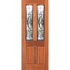 Woodcraft 2040 x 820 x 40mm Entrance Door Cass Bevelled TGJE