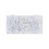 CLICK 180 Piece Cable Management Nail Clip Set