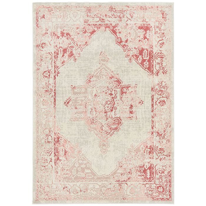 Pathway 702 Rose 400x300cm Rug