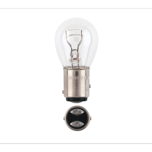 Narva 12V 21/5W BAY15d Incandescent Stop/Tail & Indicator Globe - 2 Pack
