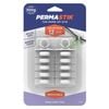 Perma Removable Cable Holder Clips - 12 Pack