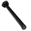 Taskmaster 700 x 50mm Black Steel Table Leg
