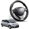 Segmented Steering Wheel Cover for Citroen C4 Picasso (5-Seater) 2006 - 2013