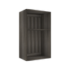 Lugna 1536 x 900 x 580mm Storm Cabinet Shell