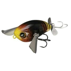 Jackall Micro Pompadour Surface Fishing Lure Wasp