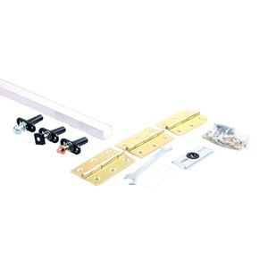 Henderson Bi-Fold 2135mm Opening Folding Door Kit