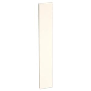 Kaboodle Antique White Base Filler Panel