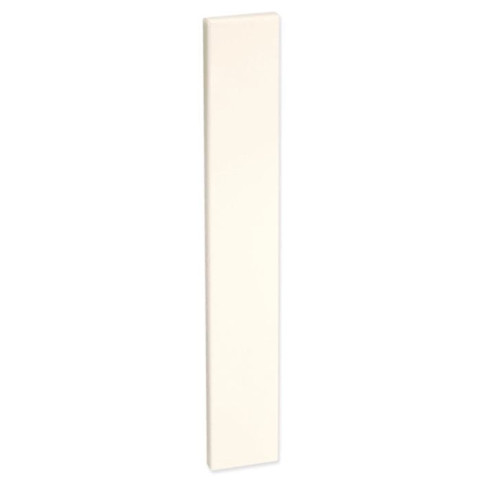 Kaboodle Antique White Base Filler Panel