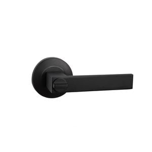 Lemaar Black Zalla Privacy Set - Black