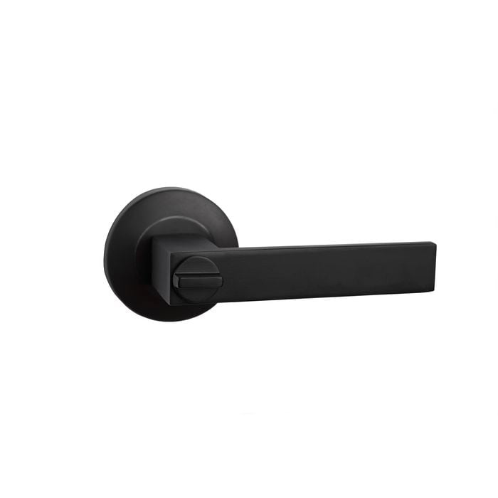 Lemaar Black Zalla Privacy Set