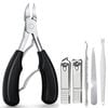 Professional Toenail Clipper Set