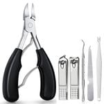Professional Toenail Clipper Set