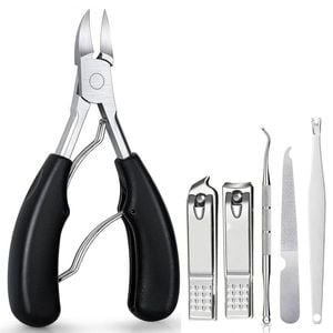 Professional Toenail Clipper Set