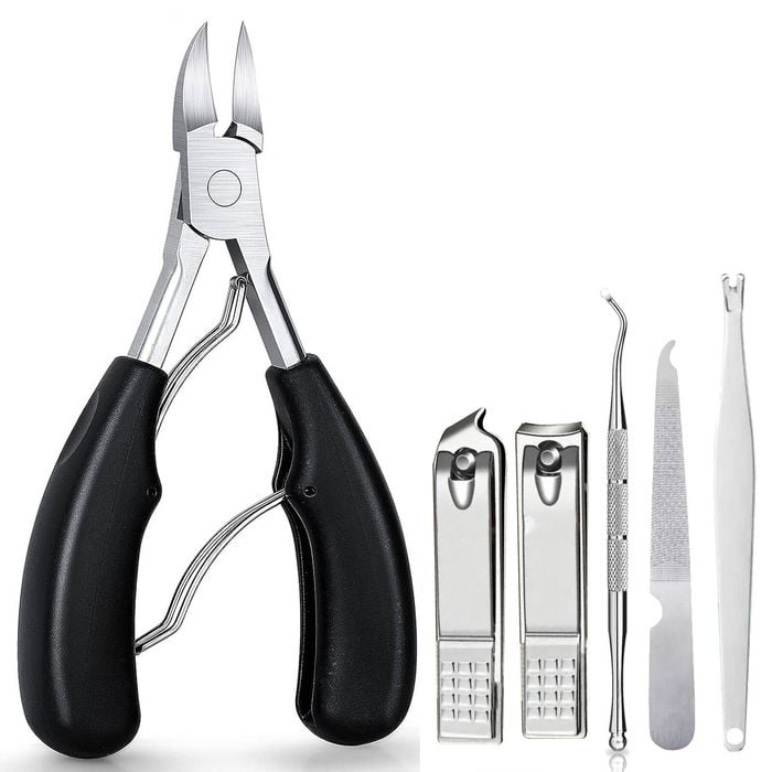 Professional Toenail Clipper Set
