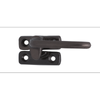 Miles Nelson Bronze Right Hand Split Rail Window Fastener