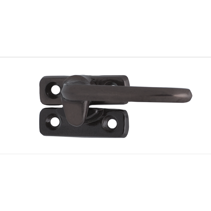 Miles Nelson Bronze Right Hand Split Rail Window Fastener