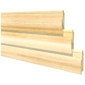Modinex 70 x 18mm Cladding Channel Hemlock