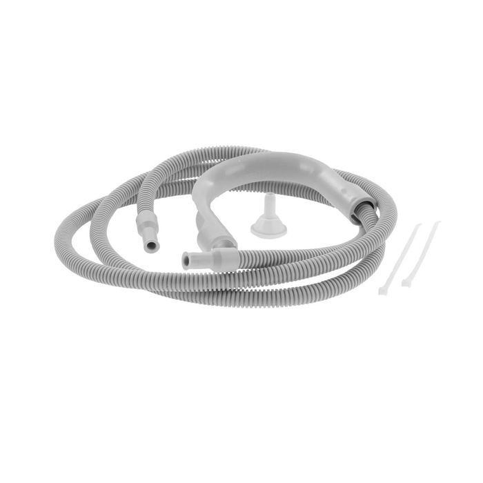 Dryer Washer Oulet Drain Hose Complete Assembly 12013826. Suits Bosch