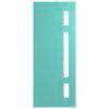 Hume Doors 1980 x 860 x 40mm Newington XN2 Entrance Door Unglazed