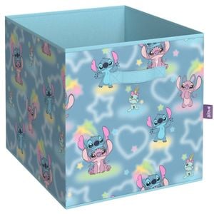 Disney 33 x 37 x 33cm Stitch Cosmic Cube Insert