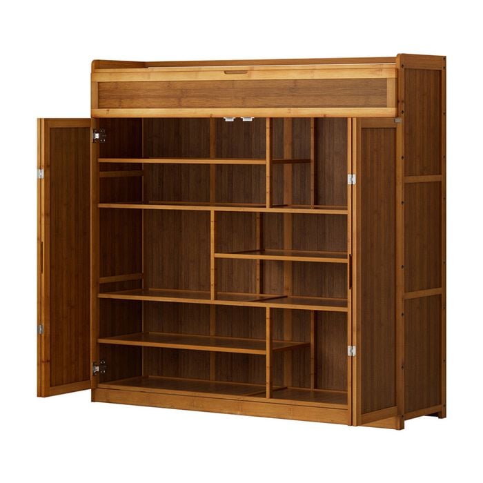 Artiss 7 Tier Shoe Rack Storage Cabinet
