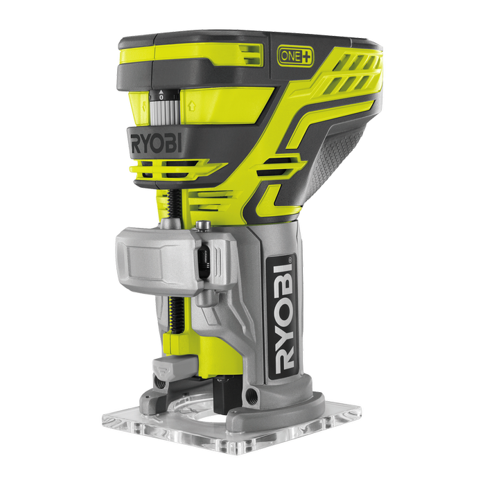 Ryobi 18V ONE+ Trim Router - Skin Only