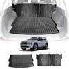 Boot Liner Back Seat Protector Combo for Nissan X-trail Xtrail T33 5 Seats 2022-Onwards Kick Mats