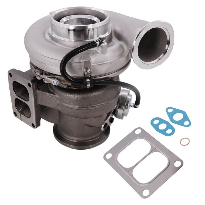 NEW K31 Turbo Charger Fits For Detroit 12.7ltr Series 60 172743 1998-