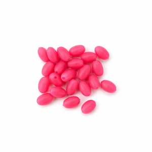 Forceten Lumo Soft Beads 20 Pac Pink