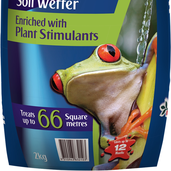 Amgrow 2kg Wettasoil Professional Granular Soil Wetter