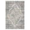 Luxe Vintage Textured Rug - Luxe Light Grey 240 X 330 Cm