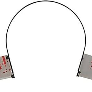 HALLOWEEN Prank Fake Knife Through Head Horror Scary Headband Costume Party Joke