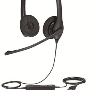 Jabra Biz 1500 Usb Duo Corded Headset