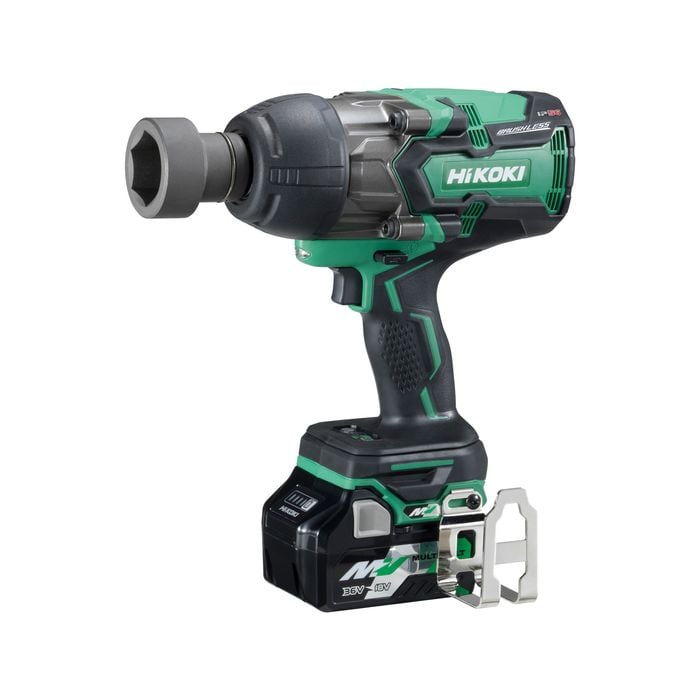 HiKOKI 36V ¾” Brushless Impact Wrench Kit WR36DA(HRZ)