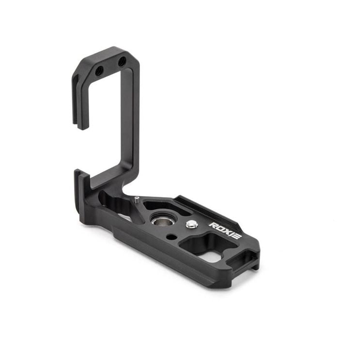 3 Legged Thing - Roxie Qd 110mm Arca L-bracket - Darkness/black