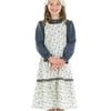 Olden Days Girls Victorian School Girl Costume - Medium