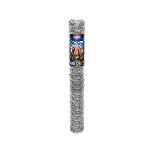 Jack 90cm x 10m Pro Series Heavy Duty Chicken Wire Netting