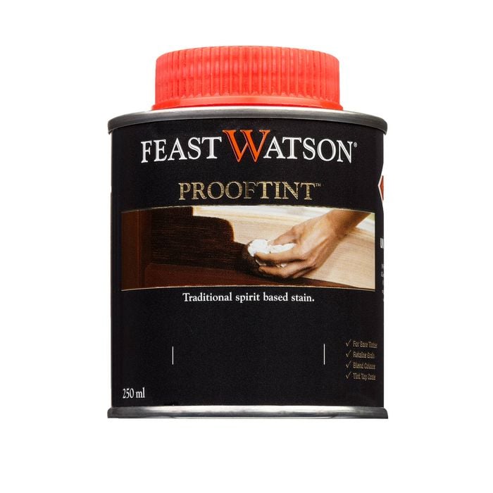 Feast Watson 250ml Old Baltic Prooftint Interior Stain