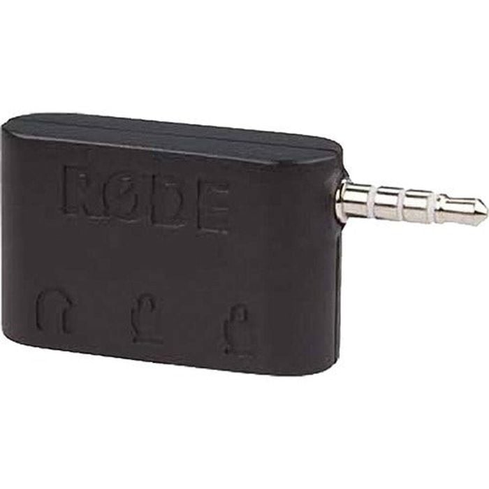 Rode Sc6 I/o Breakout Box For Trrs/ Smartphones